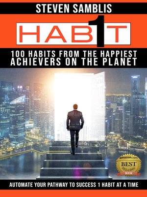 cover image of 1 Habit